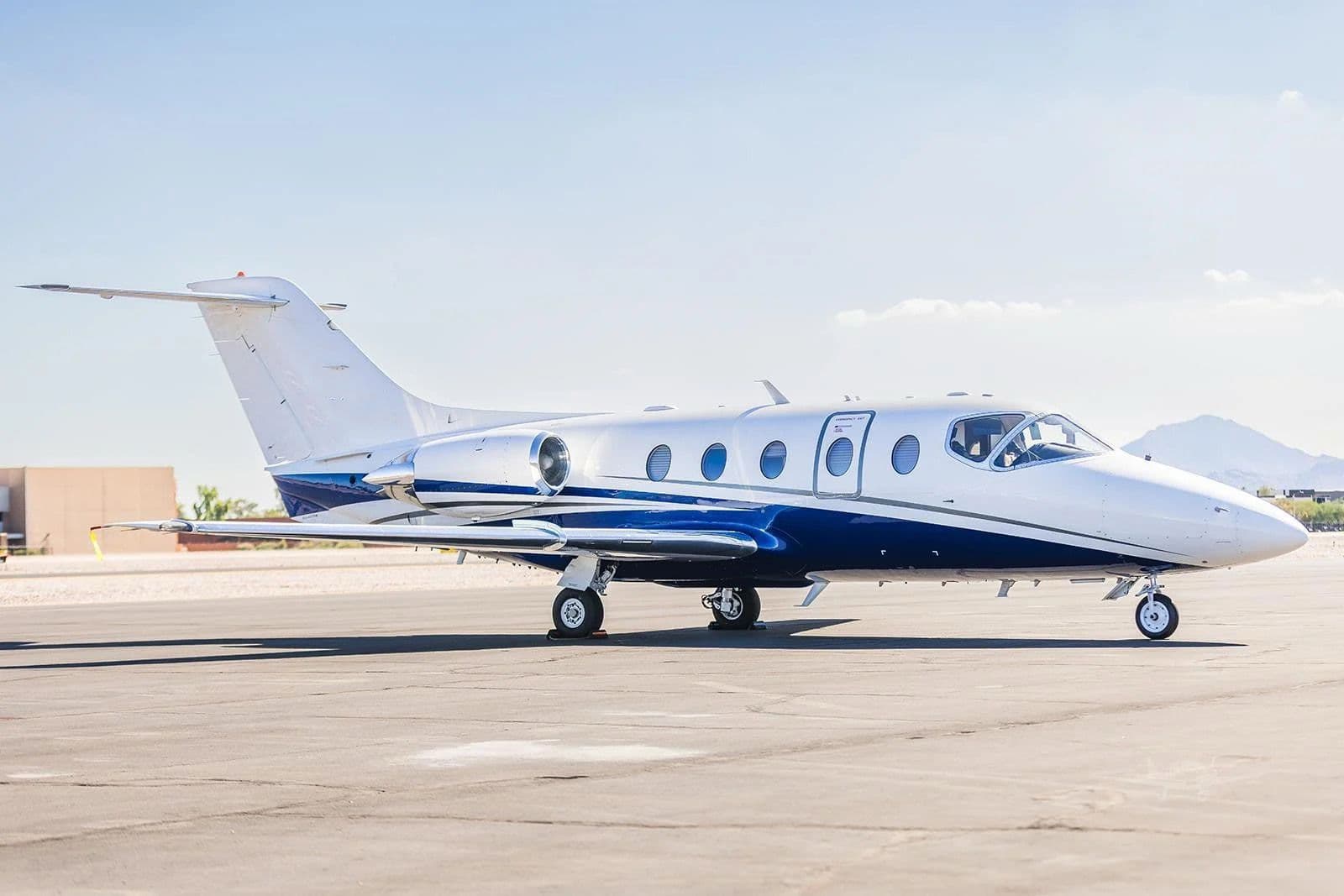 Beechjet 400