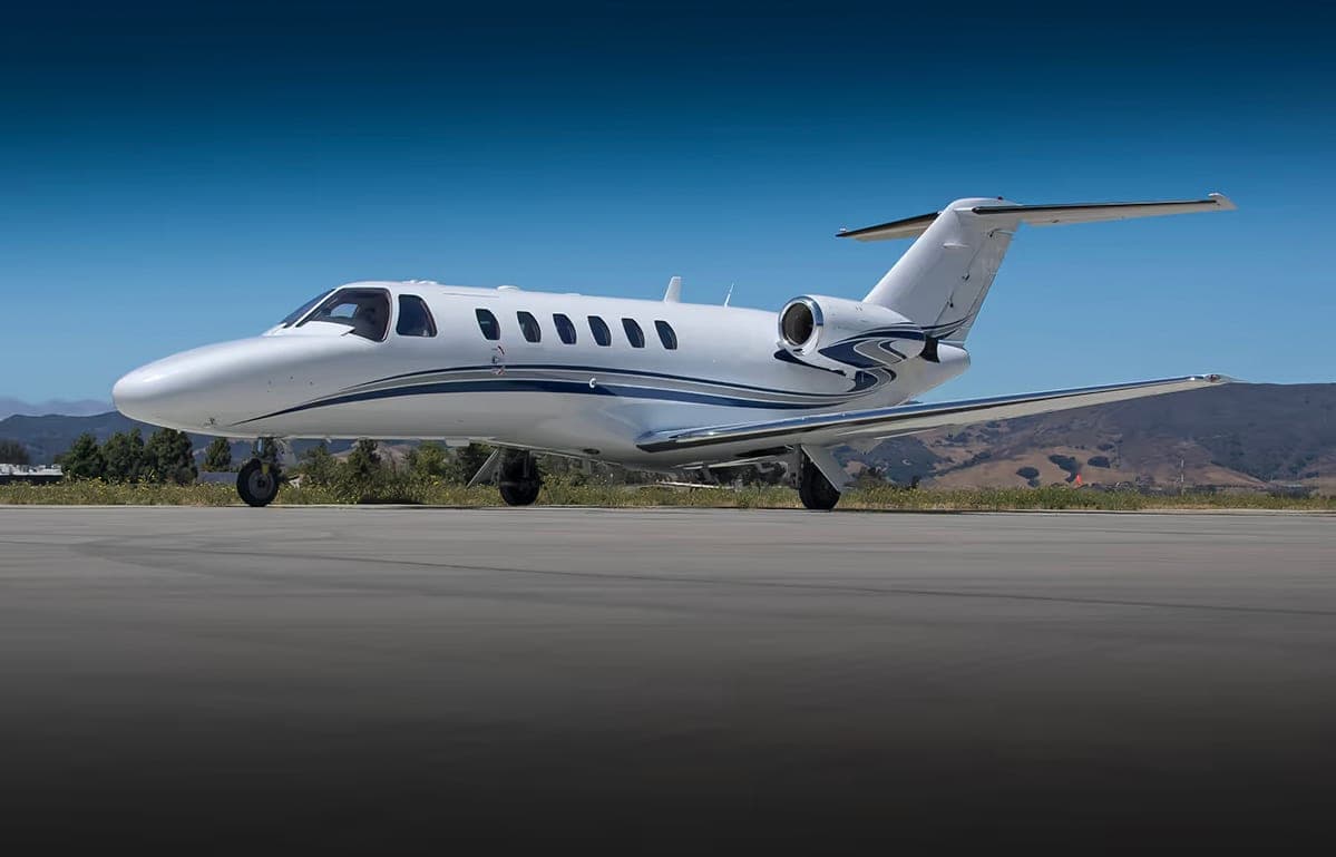 Cessna Citation CJ2