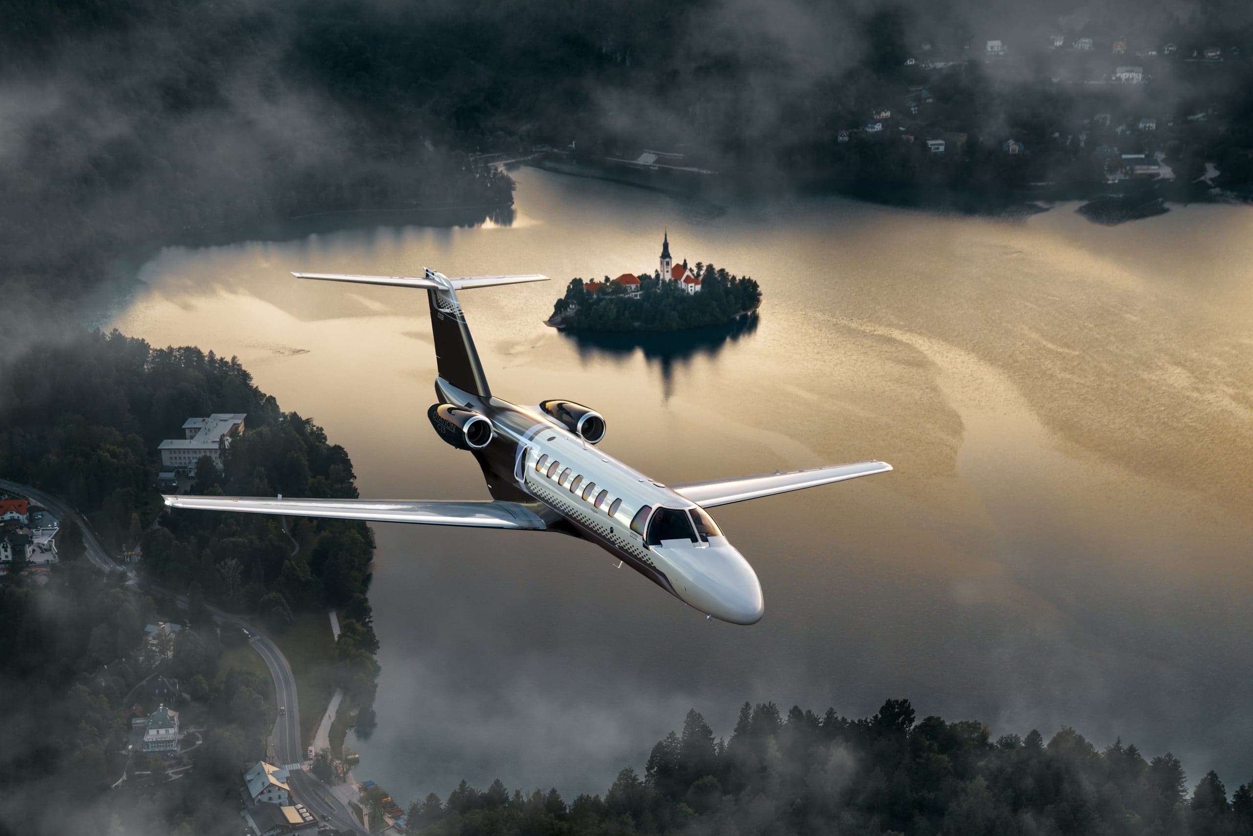 Cessna Citation CJ3
