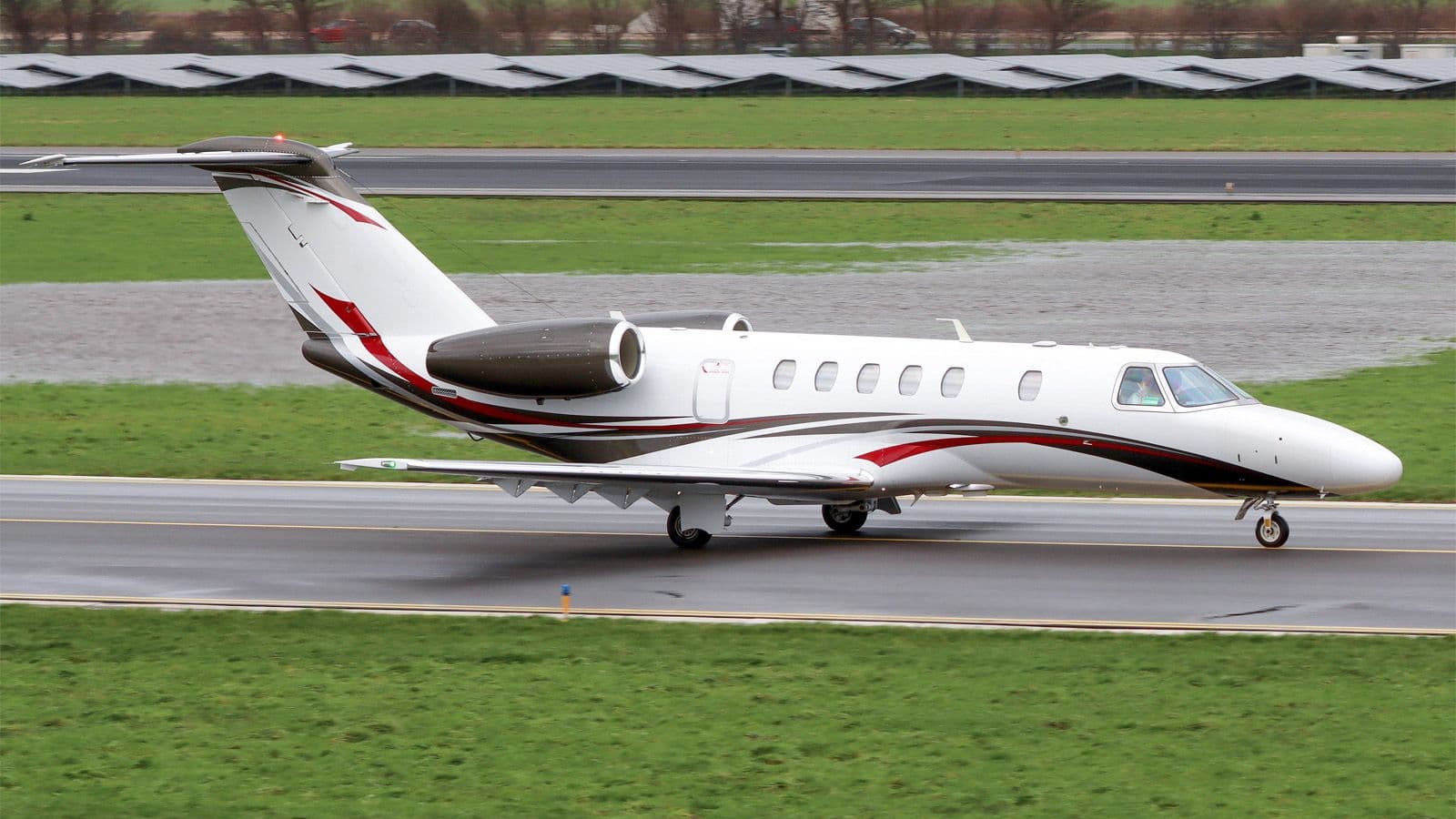 Cessna Citation CJ4