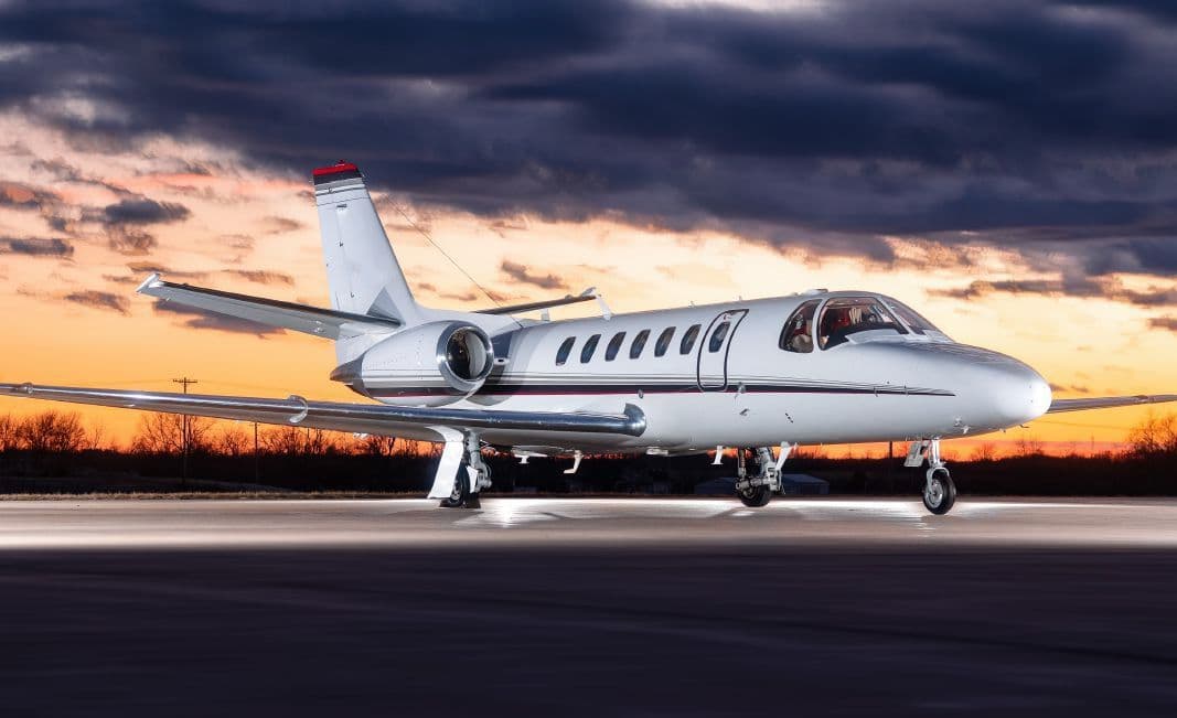 Cessna Citation Encore+