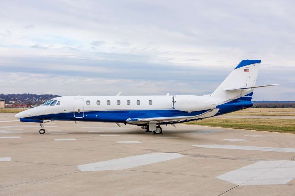 Cessna Citation Sovereign