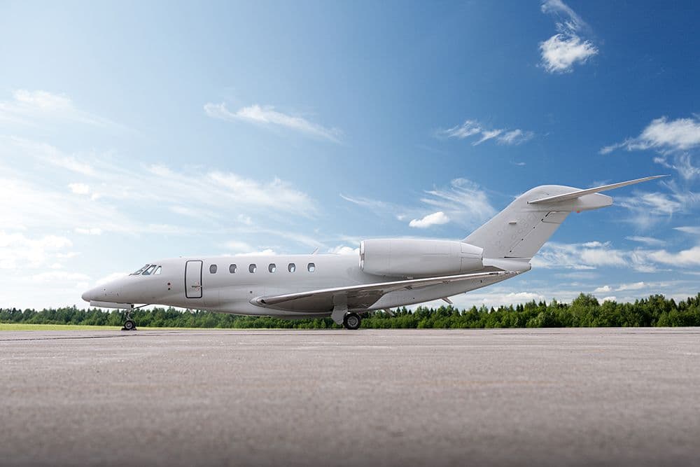 Cessna Citation X