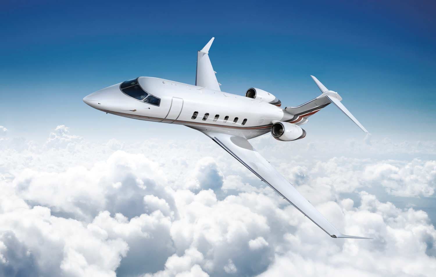 Challenger 350
