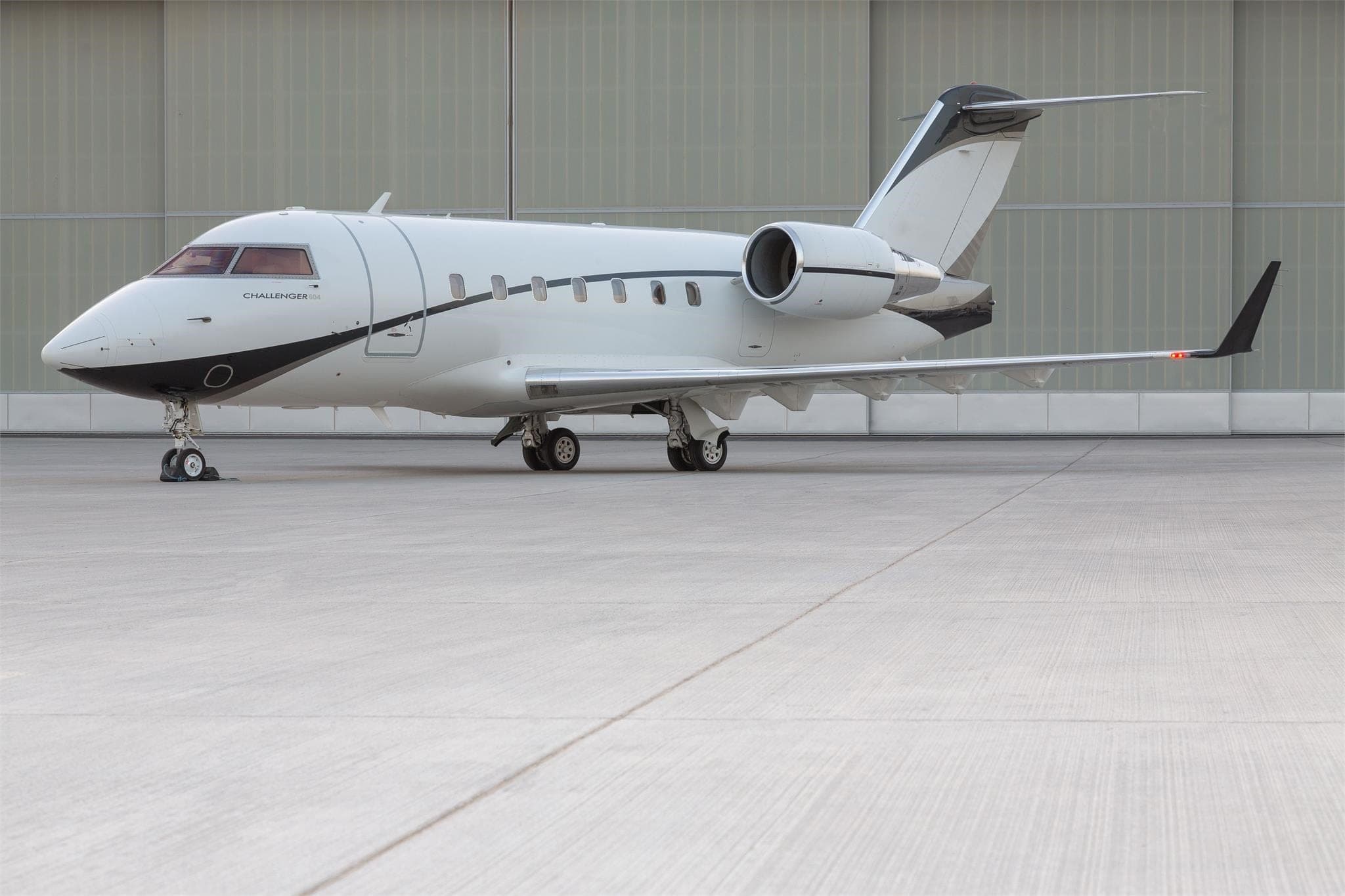 Challenger 604/605