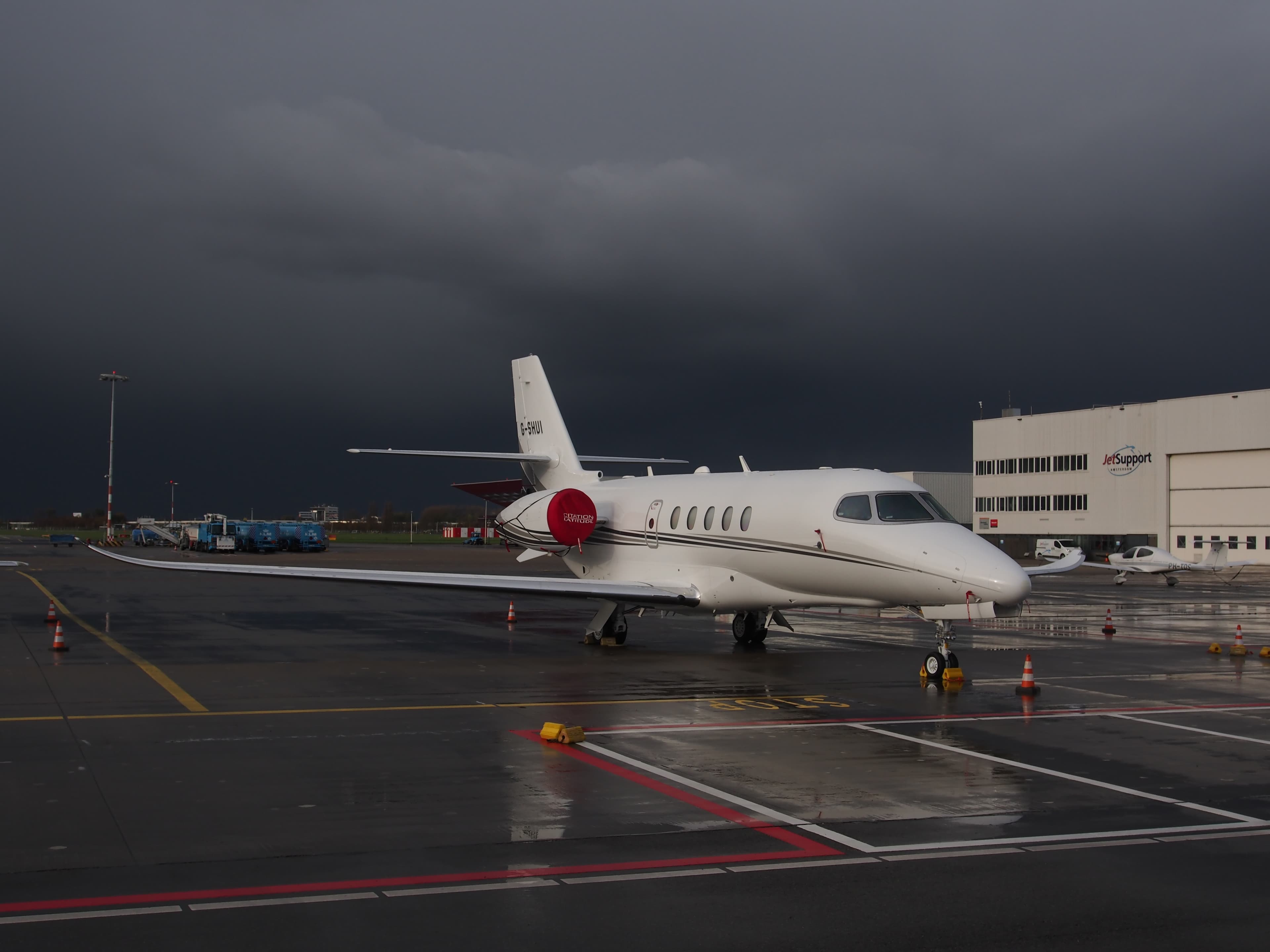 Alf van Beem Citation Latitude