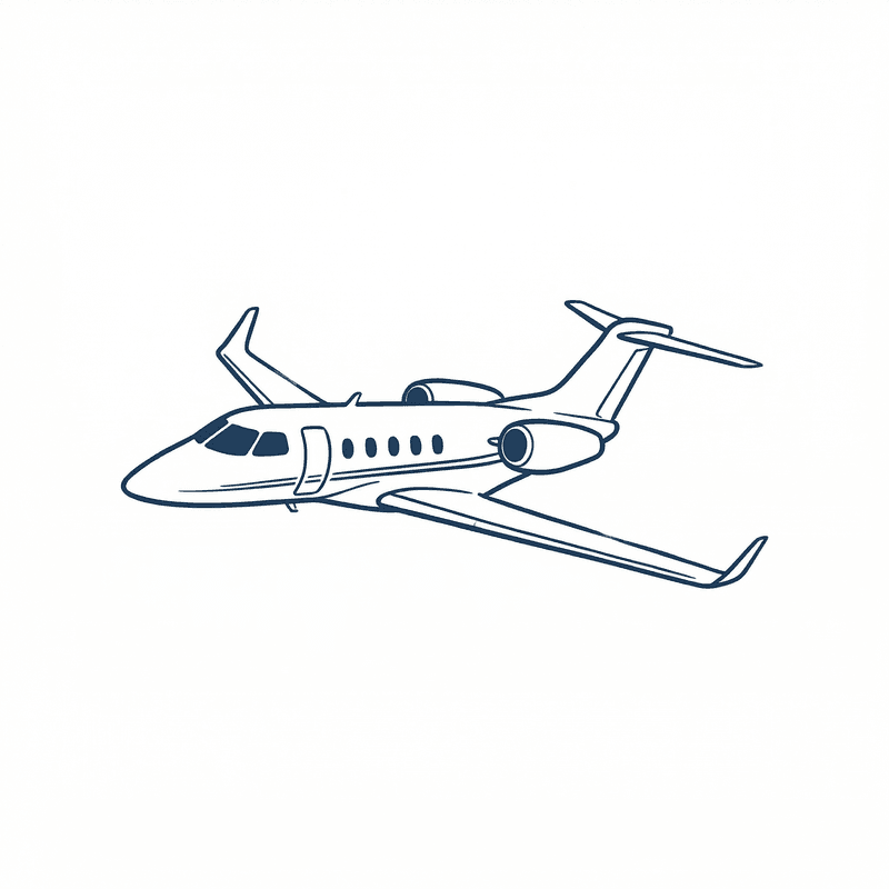 On-demand charter illustration